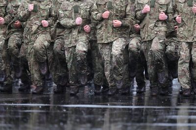 British soldier dies in training accident in Iraq