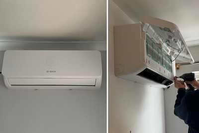 I installed Boxt air conditioning to prepare my home for hotter UK summers