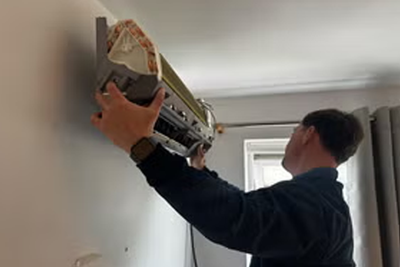 I installed Boxt air conditioning to prepare my home for hotter UK summers