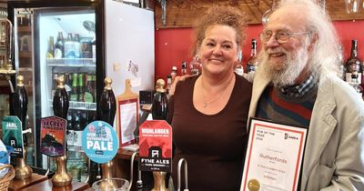 Scotland's first micropub wins top award for second year in a row