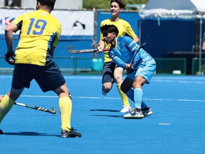 Captain Kushwaha scores twice as India beat Korea 4-1 in U-18 Asia Cup