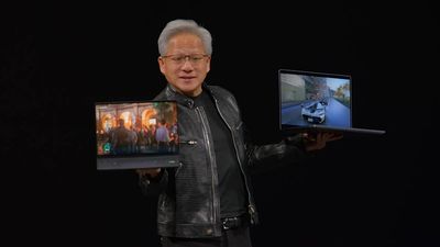 NVIDIA CEO Jensen Huang promises new 'RTX Spark' Windows on Arm chips will run every Windows app ever made