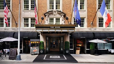Penthouse, tickets and helicopters: Luxury New York hotel unveils $1m World Cup final package