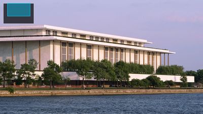 Judge blocked Donald Trump’s Kennedy Center plans. Kennedy descendants call it ‘a great birthday gift’