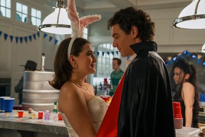 Fans of Heated Rivalry will love this new ice hockey romance – here's where to watch