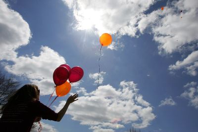 Outdoor balloon releases will be illegal in this state starting in August