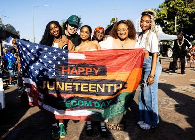 Juneteenth 2026: Is it a federal holiday? Meaning, colors, flag and all details
