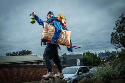 My rookie era: In my 40s I attempted my first multi-day hike – and became a walking cliche