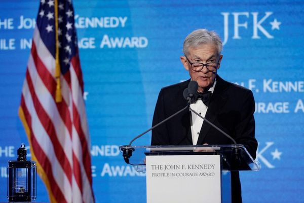 Ex-Federal Reserve chair Jerome Powell sounds alarm over political interference