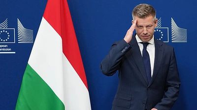 Hungary's Péter Magyar heads to Berlin and Paris to seal EU reset