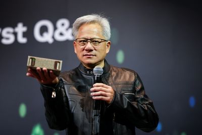 Nvidia Unveils Open World Model For Robots, Autonomous Vehicles