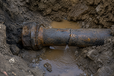 HEALTH ALERT: 1.85 Million New Yorkers May Be Drinking Water Delivered Through Lead Pipes — And the $2 Billion Delaware Aqueduct Fix Has Been Delayed Again