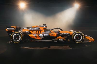 McLaren celebrates 1000th F1 GP in Monaco with special livery