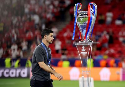 Arsenal losing the Champions League final is the start of something special: and destiny proves it