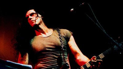 "Half brooding romantic, half back-of-the-class smart-ass." Type O Negative do both doom and gloom on October Rust