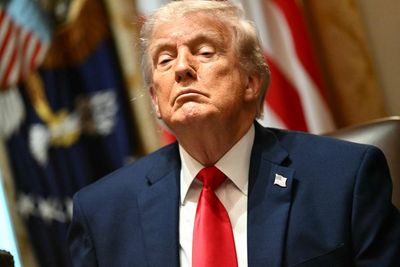 Democrats vow to challenge Trump’s $1.8bn ‘Maga slush fund’ in US Senate