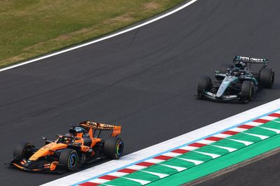 Why the differences between the Mercedes and McLaren F1 gearboxes matter