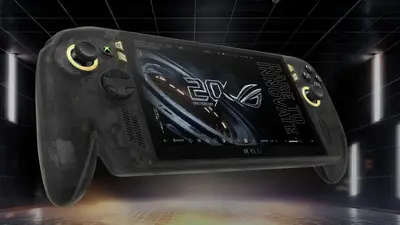New Asus XBOX handheld brings OLED screen along with a mystery price that’s likely to horrify
