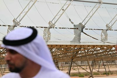 The Iran conflict has disrupted oil supply. Gulf states are now looking to multi-billion-dollar investments in renewables