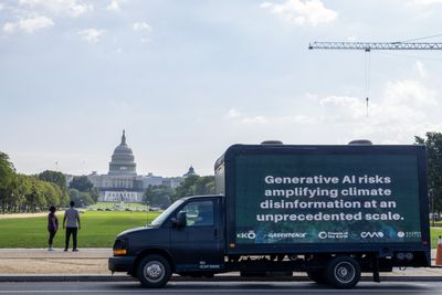 Report Details Why Democrats Are Splitting Over How To Deal With Artificial Intelligence