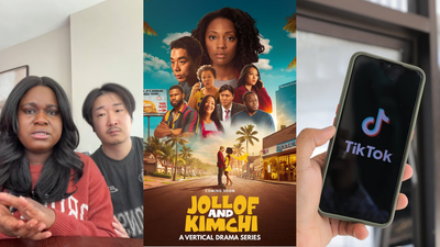 NYC TikTok Creators Kimchi and Jollof Speak Out Against Unauthorized Film Adaptation of Their Story: ‘Get a Lawyer Immediately!’