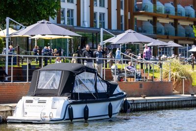 Independent Travel Awards 2026: Win a two-night luxury stay for two near Windsor