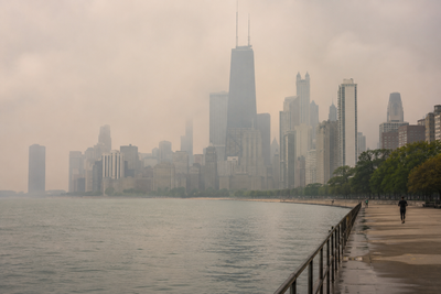 HEALTH ALERT: Chicago Ozone Crisis Enters a New Phase — Air Pollution Action Days Are Coming Earlier, Hitting Harder, and Exposing 9.4 Million Residents to Lung Damage
