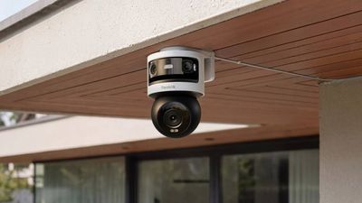 Reolink finally launches its OMVI triple lens camera series in the UK – and they look like mini robots