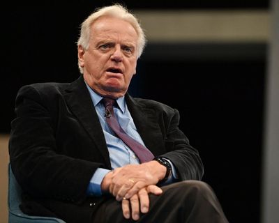 Ofcom ex-chair: broadcasters embarrassed by GB News following ‘majority agenda’