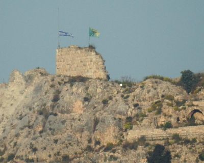 ‘A shock to all Lebanese’: Israel sends a message as it takes ancient fort