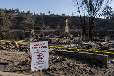 HEALTH ALERT: Los Angeles Families Are Rebuilding Homes on Toxic Soil — And Federal Agencies Stopped Testing Before They Finished the Job