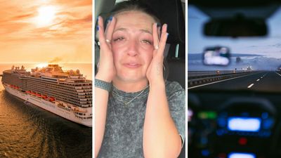 ‘Don’t know whether to laugh or cry’: Louisiana couple drives 6 hours to get on a cruise ship. Then they realize they left something essential behind