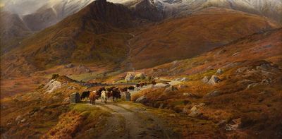 Land by Maggie O'Farrell is haunting tale set in post-famine Ireland about history, map-making and memory