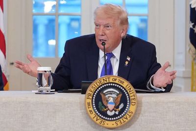 'Sit back and relax': Can Trump afford to go back to war with Iran?