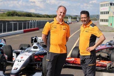 Why former McLaren boss is taking on new F1 challenge at Williams