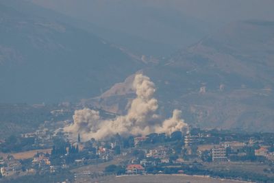 Iran ‘pulls out of peace talks with US’ as Israel orders troops to push into Lebanon