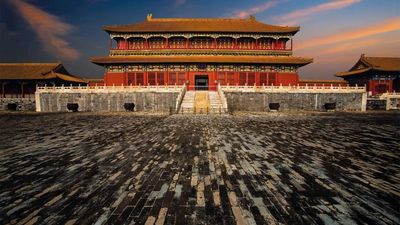 The Forbidden City: Inside China's largest imperial palace complex, a hidden empire within a city for 500 years