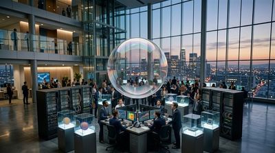 Are the 3 Newest Members of the $1 Trillion Market Cap Club the Latest Sign of an AI Bubble?