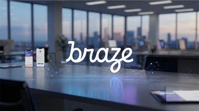 Braze Blazes Ahead on Q1 2027 Earnings Beat, Raised Guidance