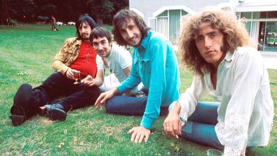 "I walked through it all and felt like spitting on the lot of them". How Pete Townshend's disgust with the hippies inspired The Who's most epic song