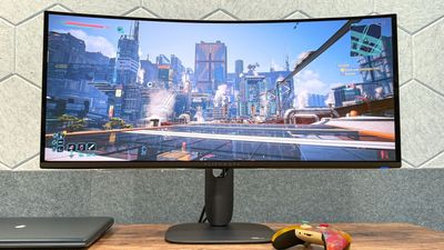 I just tried the new Alienware 34 280Hz QD-OLED — and my favorite gaming monitor is better than ever