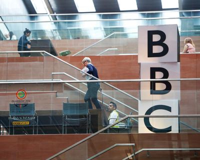 Women’s presence at BBC Radio Scotland