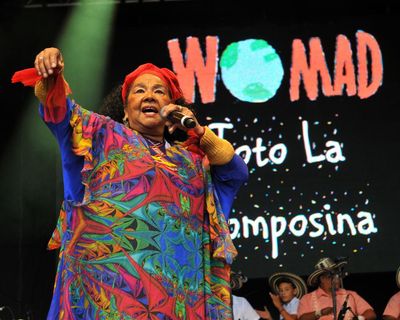 Totó la Momposina obituary
