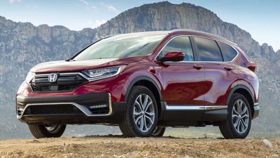Honda Recalls Nearly 100,000 Cars For A Major Safety Issue