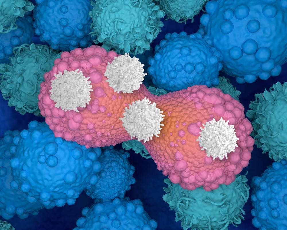 Smart drug that strips cancer cells of ‘invisibility…