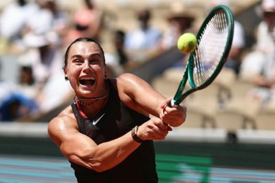 Sabalenka to face Osaka, Cobolli into French Open quarters