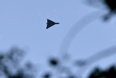 Russia fired record 8,150 drones at Ukraine in May