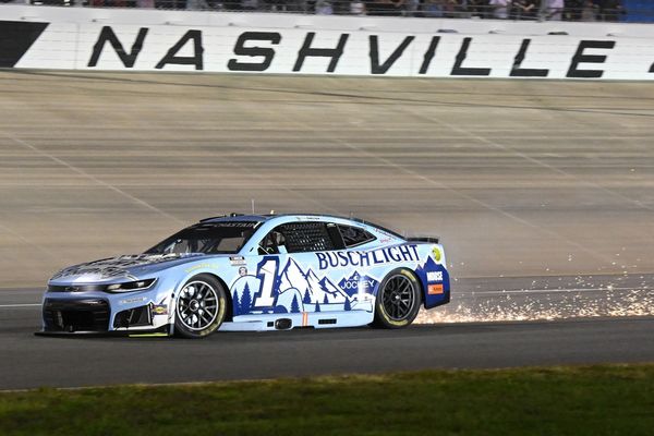 Winners and losers from a whirlwind NASCAR Cup race at Nashville