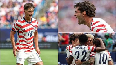 USMNT Stock Up, Stock Down: Pulisic Better Than Ever; Pochettino Finds His ‘Monster’