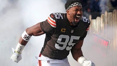 Why the Rams Decided to Swing for the Myles Garrett Blockbuster